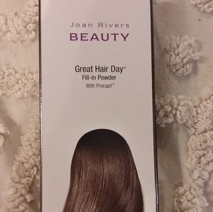 Joan Rivers Great Hair Day